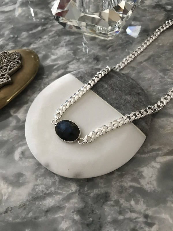 TAŞ KOLYE - Görsel 2