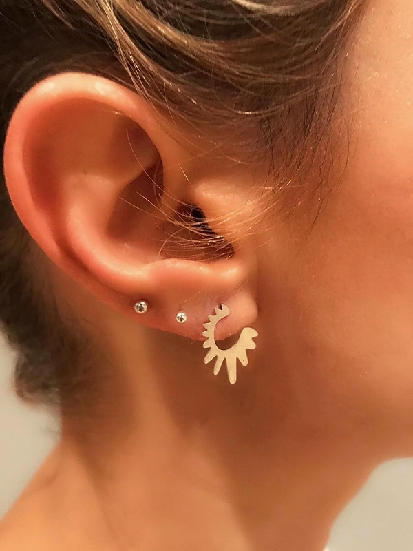 KIVILCIM MAT KÜPE - KÜÇÜK BOY - Görsel 4