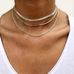 İNCE CHOKER KOLYE