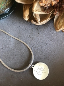 LOVE KOLYE - Görsel 2