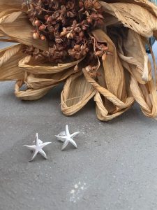 BÜYÜK DENİZ YILDIZI KÜPE