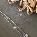 KRİSTAL TAŞ İŞLEMELİ YILDIZ BİLEKLİK