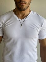 BOYNUZ MADALYON KOLYE - Görsel 3