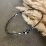 YUVARLAK KİLİTLİ İNCE BİLEKLİK