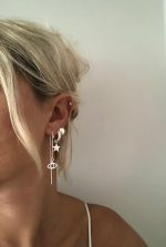 KUYRUKLU GÖZ KÜPE - Görsel 2