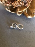 HALKALI MİNİ KALP KÜPE