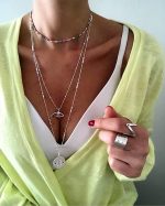 GÖKKUŞAĞI CHOKER - Görsel 2