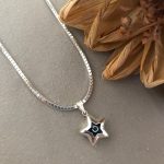 YILDIZ NAZAR BONCUK KOLYE