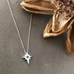 MİNİ KUZEY YILDIZ KOLYE