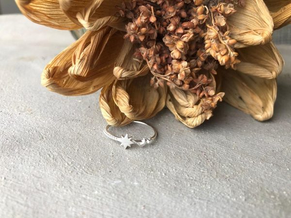 GALAKSİ YÜZÜK - 0,8 GR.jpg-1000PİX GALAKSİ YÜZÜK - Görsel 1