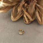 KRİSTAL ÇİÇEK PIERCING