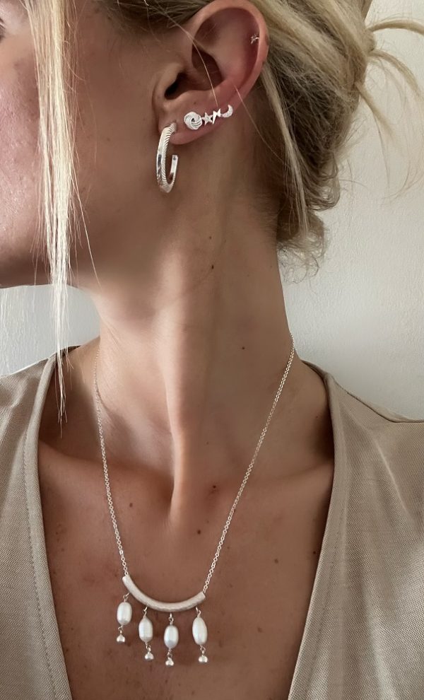 BÜYÜK YUMAK KÜPE - Görsel 2