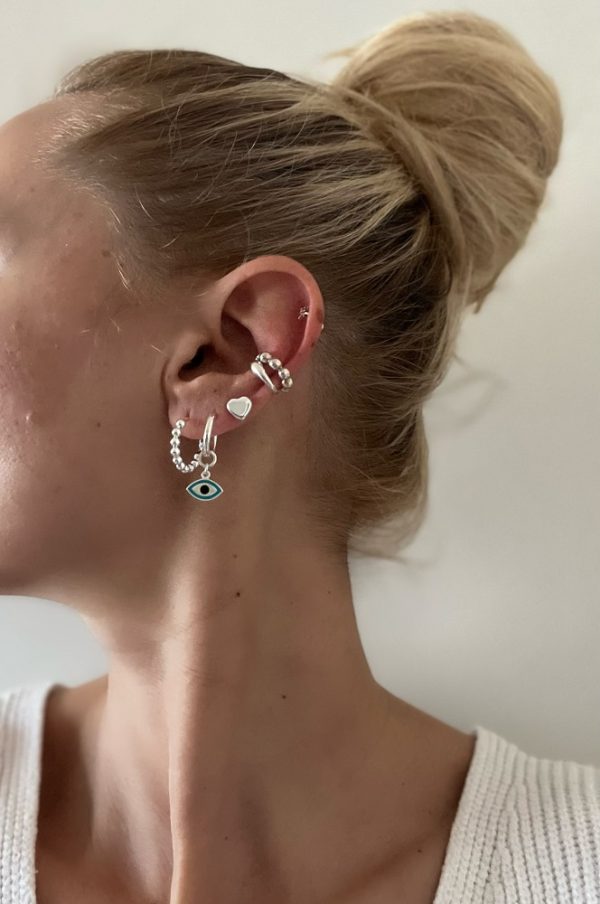 SABİT KALP KÜPE - Görsel 2