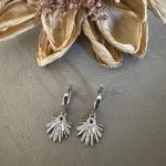 KAR KRİSTALİ KÜPE