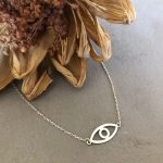 MİNİ GÖZ CHOKER KOLYE