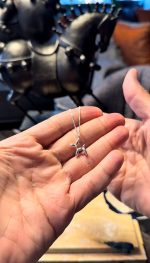 BUBBLE DOG KOLYE - Görsel 3