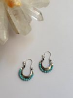 FİRUZE TAŞLI ETNİK KÜPE