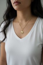 DAMLA GÖZ  KOLYE - Görsel 3