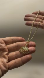 DAMLA GÖZ  KOLYE - Görsel 2