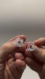 DÜĞÜM AURA KÜPE - Görsel 2