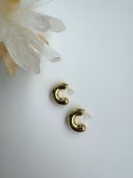 EXTRA KALIN HALKA KÜPE