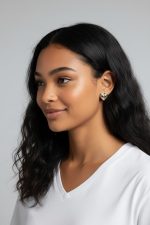 İKİLİ KALP KÜPE - Görsel 3