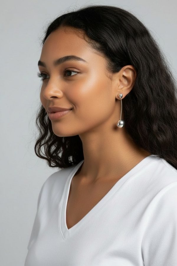 SİLENT CORE-DROP TOP KÜPE - Görsel 3