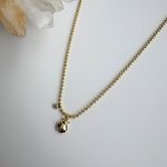 UĞUR BÖCEĞİ KOLYE