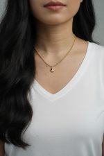 UĞUR BÖCEĞİ KOLYE - Görsel 3