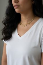 BEŞ TOP KOLYE - Görsel 3