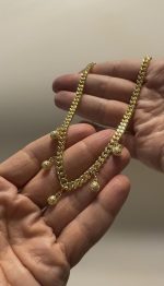 BEŞ TOP KOLYE - Görsel 2