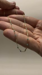 MİNİ TURKUAZ KOLYE - Görsel 2