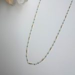 MİNİ TURKUAZ KOLYE