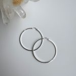 ORTA BOY KARE HALKA KÜPE