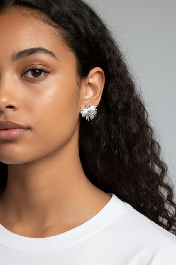 BÜYÜK ÇINAR YAPRAK KÜPE - Görsel 4