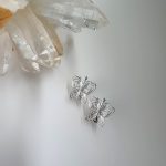 GECE KELEBEĞİ KÜPE