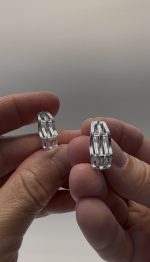 ÖRGÜ KÜPE - Görsel 2